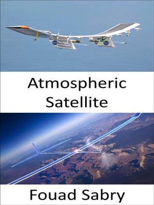 cover image of Atmospheric Satellite